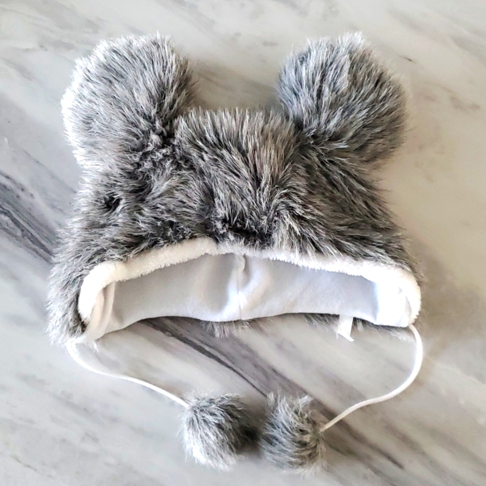 Furry Winter Hat